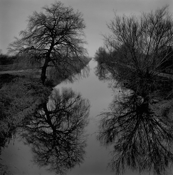 Old Bedford River (2019) De la série Reclaimed © Paul Hart 