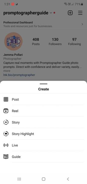 Lire la suite à propos de l’article Mobile Mondays : comment utiliser les guides Instagram pour les photographes