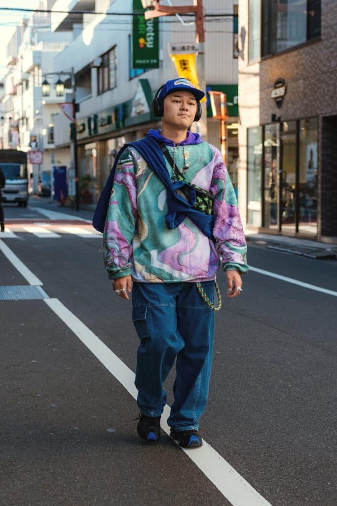 You are currently viewing Couches acides — Tokyo Street Style